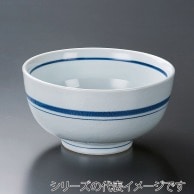 山万 布目呉須線　中多用丼  41415-149 1個（ご注文単位1個）【直送品】