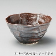 山万 赤鉄　八角大丼  41528-199 1個（ご注文単位1個）【直送品】