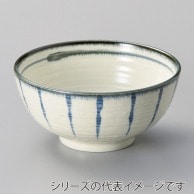 山万 藍十草砂目　5.0丸丼  41536-199 1個（ご注文単位1個）【直送品】