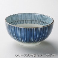 山万 古染細十草軽量　5.5丼  41548-199 1個（ご注文単位1個）【直送品】