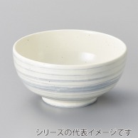 山万 うず粉引　グレー　5.5丼  41550-199 1個（ご注文単位1個）【直送品】