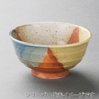 山万 三彩伊賀　5.5多用丼  41610-259 1個（ご注文単位1個）【直送品】