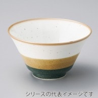 山万 いろわけ三彩　5.0反丼  41637-189 1個（ご注文単位1個）【直送品】