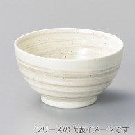 山万 刷毛粉引　5.0多用碗  41827-189 1個（ご注文単位1個）【直送品】