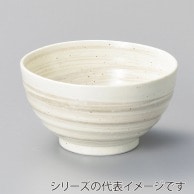 山万 刷毛粉引　4.0多用碗  41828-189 1個（ご注文単位1個）【直送品】