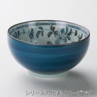 山万 呉須巻唐草多用丼  41840-199 1個（ご注文単位1個）【直送品】