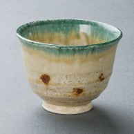 山万 織部　流し多用碗  42305-179 1個（ご注文単位1個）【直送品】