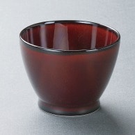 山万 うるしブラウン姫丼  42415-319 1個（ご注文単位1個）【直送品】