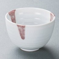 山万 釉　裏紅小丼  42525-109 1個（ご注文単位1個）【直送品】