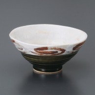 山万 おりべ志野　唐草茶漬  42813-549 1個（ご注文単位1個）【直送品】