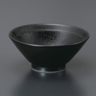 山万 黒水晶　茶漬丼  42828-059 1個（ご注文単位1個）【直送品】