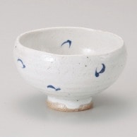 山万 呉須丸紋千茶  43214-149 1個（ご注文単位1個）【直送品】