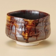 山万 飴流し　抹茶碗  43412-239 1個（ご注文単位1個）【直送品】