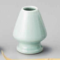 山万 青磁　茶筅くせ直し  43529-419 1個（ご注文単位1個）【直送品】