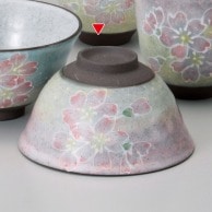 山万 一珍桜　飯碗　P  43632-579 1個（ご注文単位1個）【直送品】