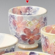 山万 春うらら湯呑　大  43709-579 1個（ご注文単位1個）【直送品】