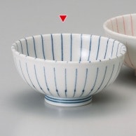 山万 ルナ十草　青軽量茶碗  44033-199 1個（ご注文単位1個）【直送品】