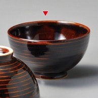 山万 和ライン　茶碗　小  44322-319 1個（ご注文単位1個）【直送品】