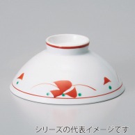 山万 赤紅小花　鯛茶  44401-549 1個（ご注文単位1個）【直送品】