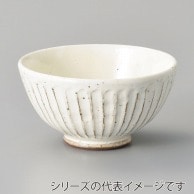 山万 粉引ソギ目　中平  44516-339 1個（ご注文単位1個）【直送品】