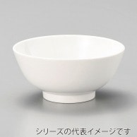 山万 高強度磁器　WHITE　乳児用茶碗  44634-199 1個（ご注文単位1個）【直送品】