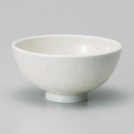 山万 雪粉引　軽量茶碗  44830-199 1個（ご注文単位1個）【直送品】