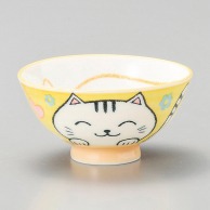 山万 ハートねこ黄色孫平  44942-339 1個（ご注文単位1個）【直送品】