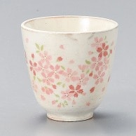 山万 桜しずく　長湯呑  46242-579 1個（ご注文単位1個）【直送品】