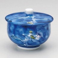 山万 ダミ露草蓋付煎茶  46804-549 1個（ご注文単位1個）【直送品】