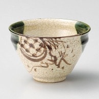 山万 織部　つた天目煎茶  46814-519 1個（ご注文単位1個）【直送品】