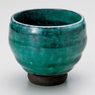 山万 トルコ釉　煎茶  46918-519 1個（ご注文単位1個）【直送品】