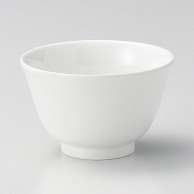 山万 高強度磁器　WHITE　反煎茶  47008-199 1個（ご注文単位1個）【直送品】