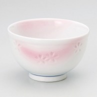 山万 ピンク花彫煎茶  47028-559 1個（ご注文単位1個）【直送品】