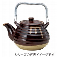 山万 茶流し　10号薬土瓶  48115-469 1個（ご注文単位1個）【直送品】