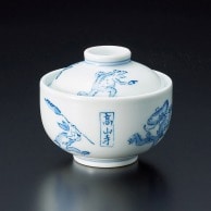 山万 有田焼　高山寺小蓋物  48636-719 1個（ご注文単位1個）【直送品】