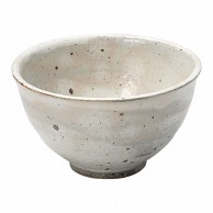 山万 伊賀　粉引　茶碗　大  49561-519 1個（ご注文単位1個）【直送品】