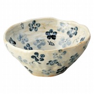 山万 藍の花　盛鉢　中青  50005-579 1個（ご注文単位1個）【直送品】