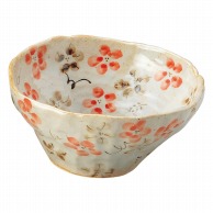 山万 藍の花　盛鉢　小赤  50015-579 1個（ご注文単位1個）【直送品】