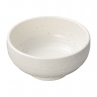 山万 白粉引　高浜　5.5丼  51601-029 1個（ご注文単位1個）【直送品】