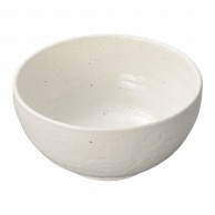 山万 白粉引　石目　6.0丼  51604-029 1個（ご注文単位1個）【直送品】