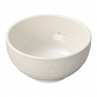 山万 白粉引　石目　5.0丼  51606-029 1個（ご注文単位1個）【直送品】