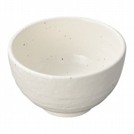 山万 白粉引　石目　4.0丼  51607-029 1個（ご注文単位1個）【直送品】