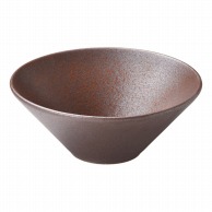 山万 赤茶備前　6.5ボール  51821-189 1個（ご注文単位1個）【直送品】