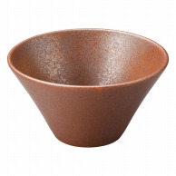 山万 赤茶備前　6.3深ボール  51826-189 1個（ご注文単位1個）【直送品】