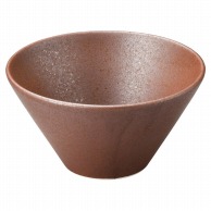 山万 赤茶備前　5.3深ボール  51828-189 1個（ご注文単位1個）【直送品】