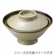 山万 新益子　蓋付鯛茶　身丈  52011-029 1個（ご注文単位1個）【直送品】