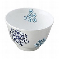 山万 花紋　青　千茶  54270-139 1個（ご注文単位1個）【直送品】