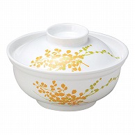 山万 パステル　橙　多用碗　中  54310-139 1個（ご注文単位1個）【直送品】