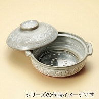 山万 銀峯三島IH鍋用　取替用プレート　8～10号用  55334-659 1個（ご注文単位1個）【直送品】