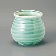 山万 萬古焼　松峰青地アラ入  55831-649 1個（ご注文単位1個）【直送品】